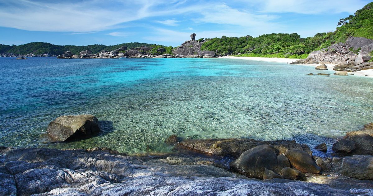 Thailand's Similan Islands reopen for the 2026-27 dive season